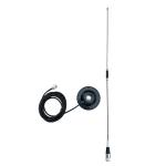 UHF 433MHz Mobile Antenna With Strong Magnetic Base